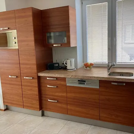 Daire Apartman Emilie - Blizko Vysocina Areny Nove Mesto na Morave