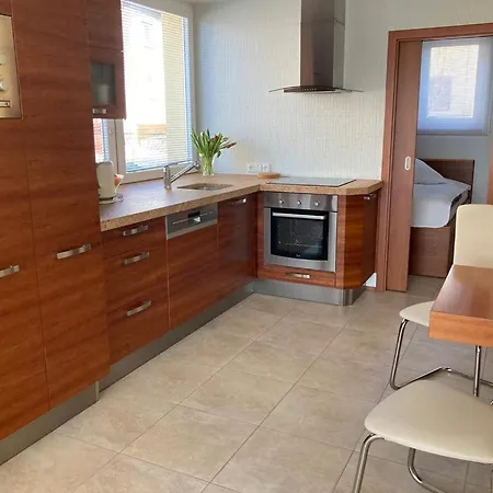 Apartman Emilie - Blizko Vysocina Areny Daire