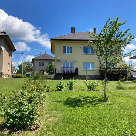 Daire Apartman Emilie - Blizko Vysocina Areny Nove Mesto na Morave