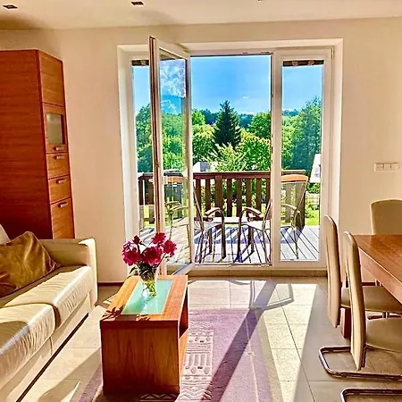 Apartman Emilie - Blizko Vysocina Areny * Nove Mesto na Morave