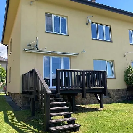 Daire Apartman Emilie - Blizko Vysocina Areny Nove Mesto na Morave